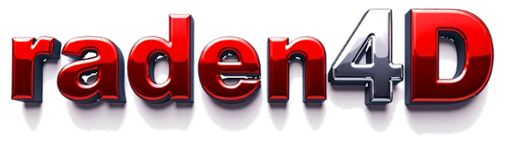 raden4d login