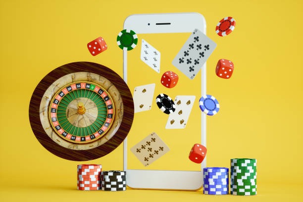 Dice Game interface on raden4d login platform showing prediction screen and result display